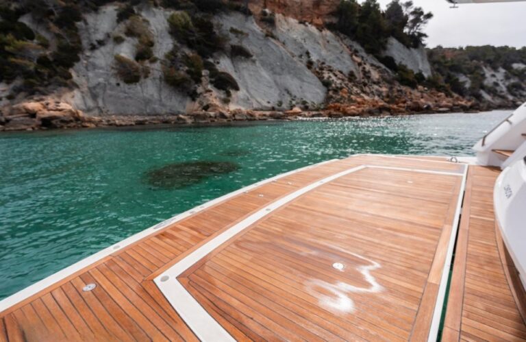 Aft Deck