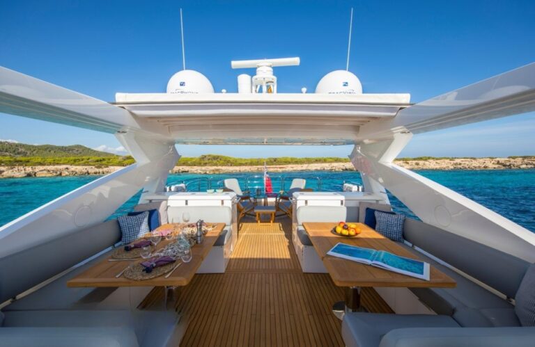 Exterior Relaxation Area