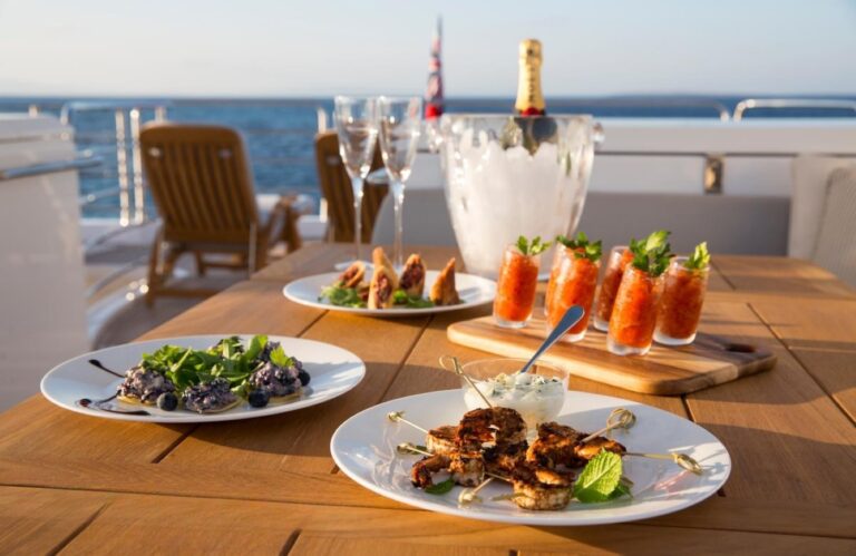 Food On Board