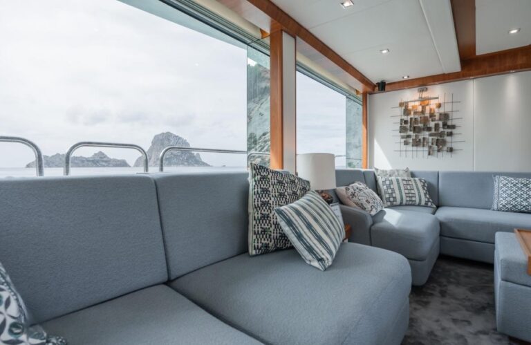 Interior Relaxation Area