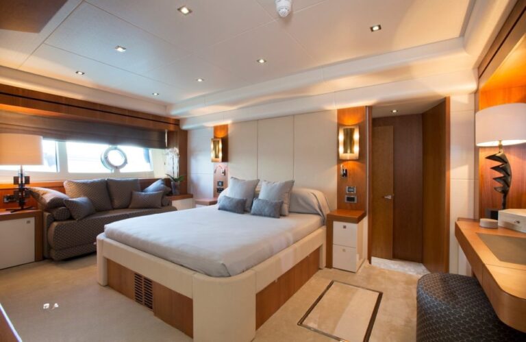 Master Stateroom