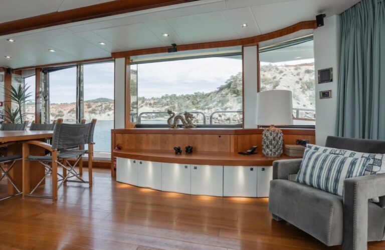 Interior Relaxation Area