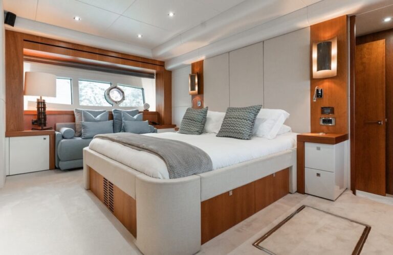 Master Stateroom