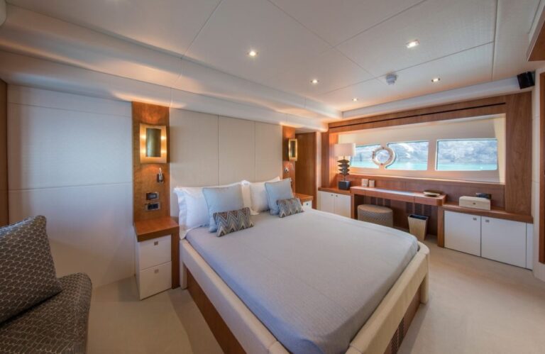 Master Stateroom