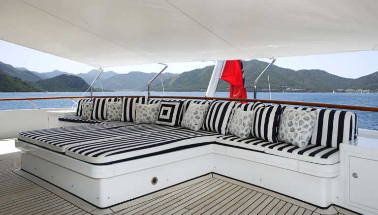 Aft Deck