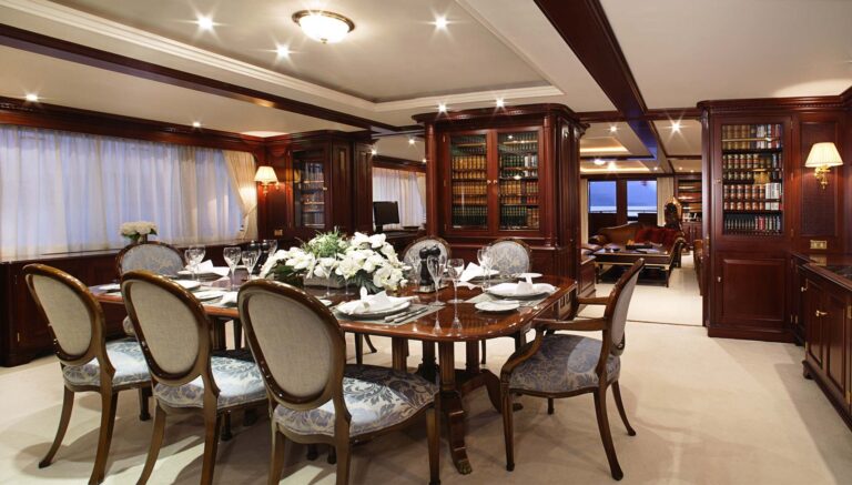 Formal Dining