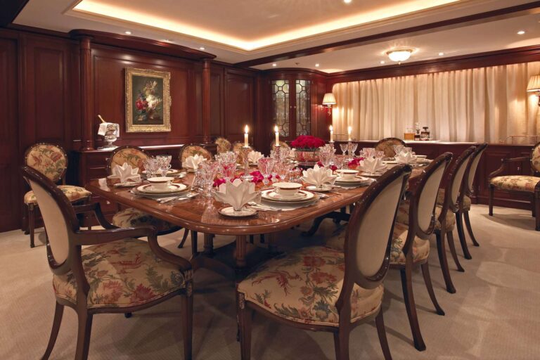 Interior Dining