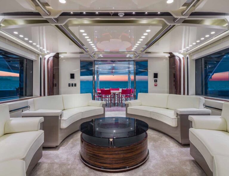 Main salon