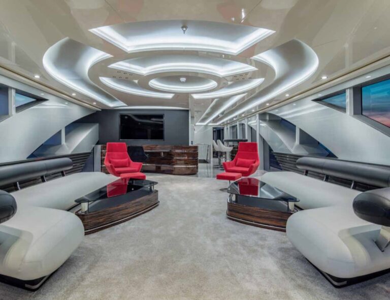 Sky lounge
