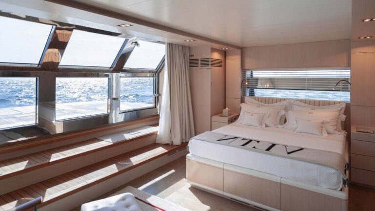 Master Cabin