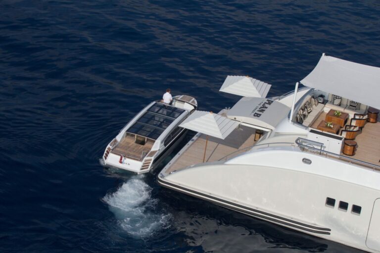Foredeck