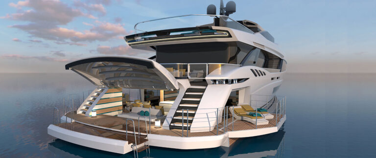 Aft Rendering