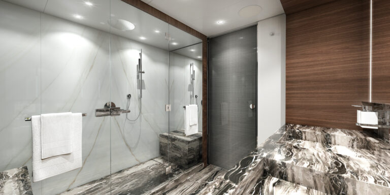 Owner's Bathroom