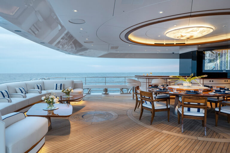 Main Deck Aft