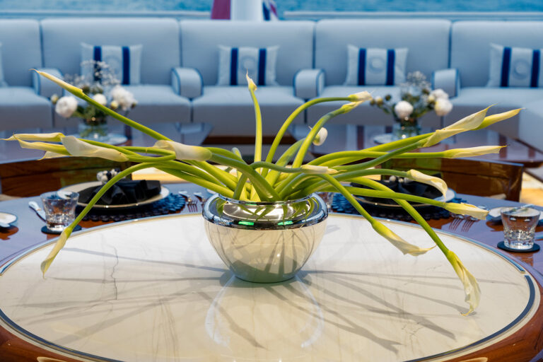 Alfresco Dining Detail