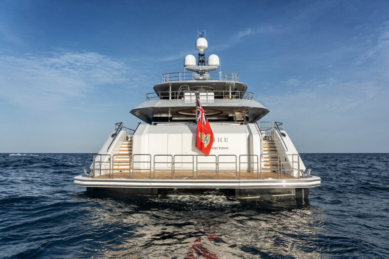 Transom