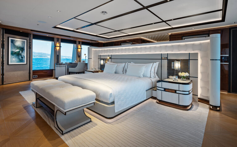 Master Stateroom