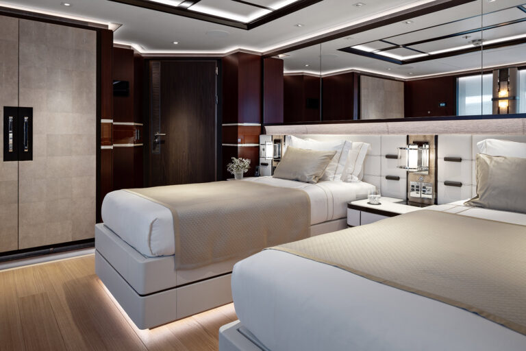 Twin Cabin