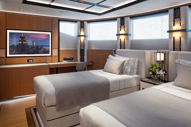 Twin Guest Cabin