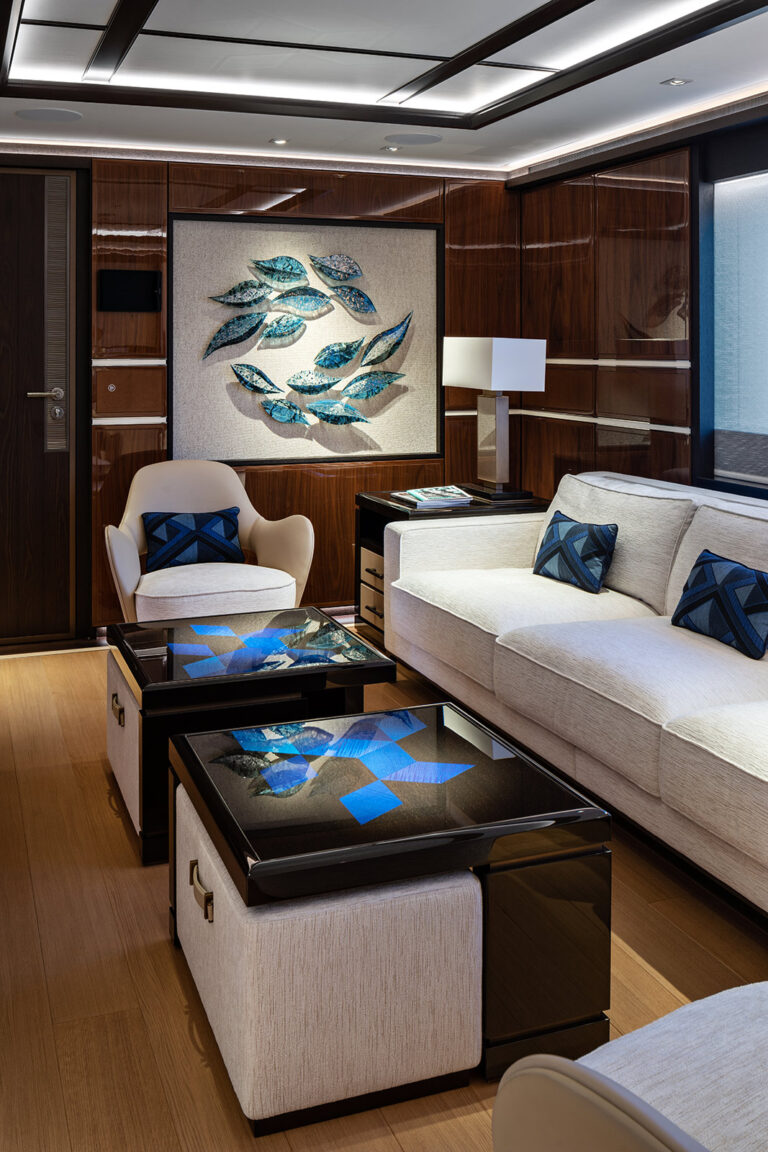 Upper Deck Saloon