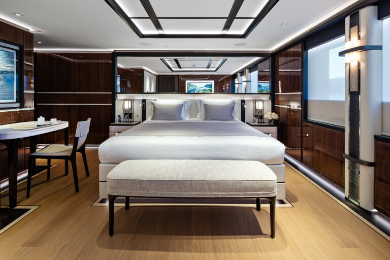 Double Cabin