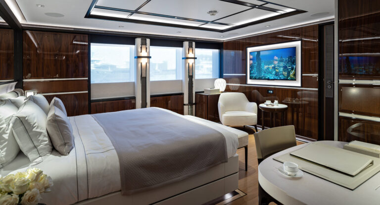 Double Suite With Tv