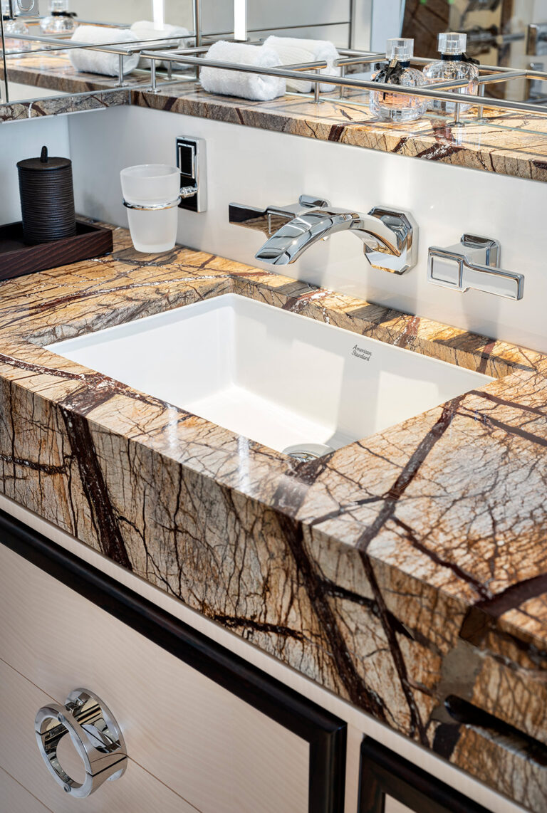 Bathroom Detail