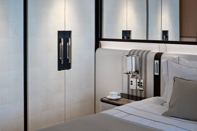 Guest Suite Detail