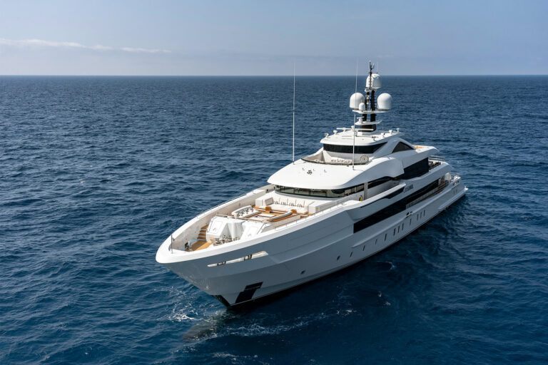 Aerial Of The Bow