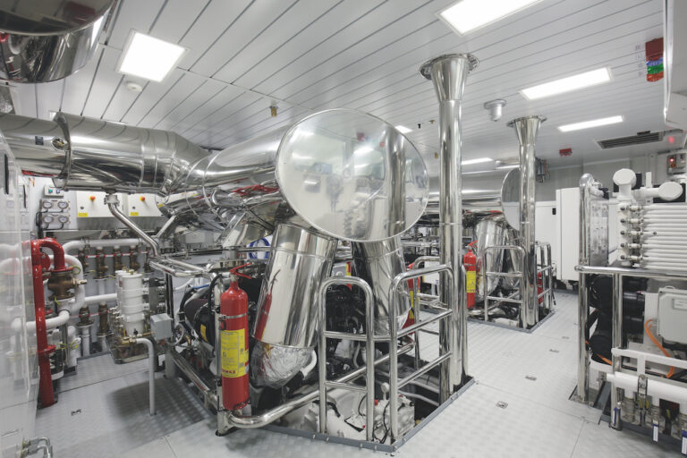 Engine Room