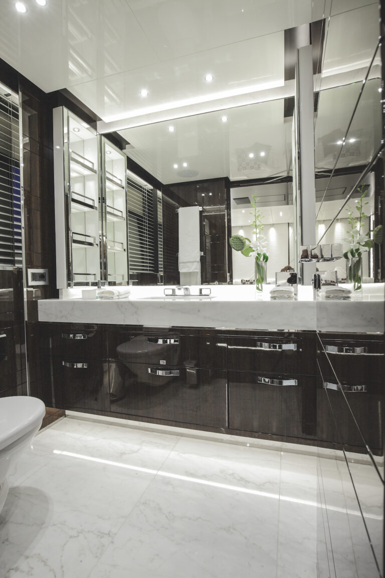 Ensuite Bathroom
