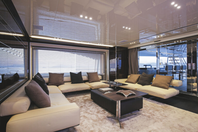 Main Saloon