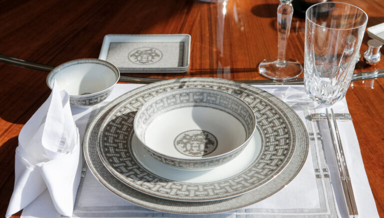 Beautiful Table Setting