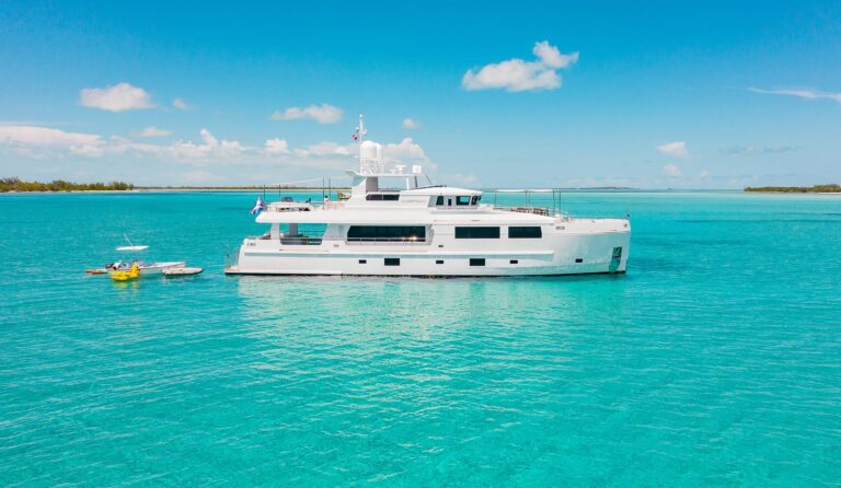 At Anchor