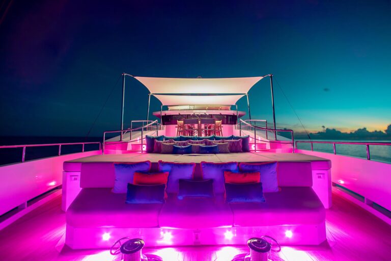 By Night