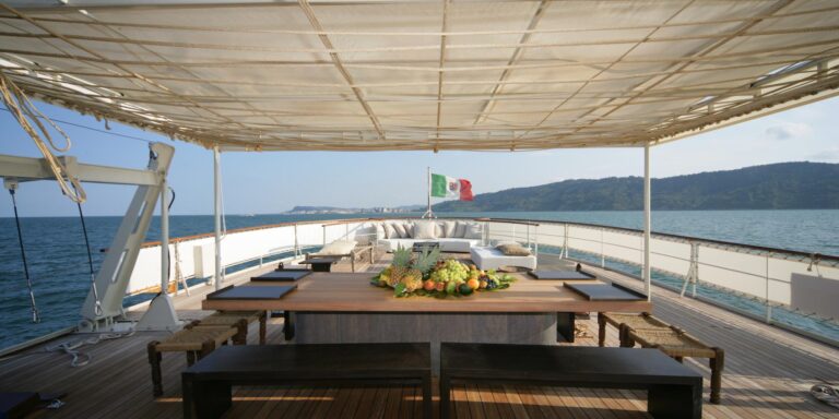 Exterior Living Spaces