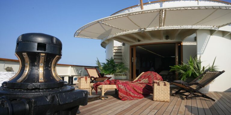 Exterior Living Spaces