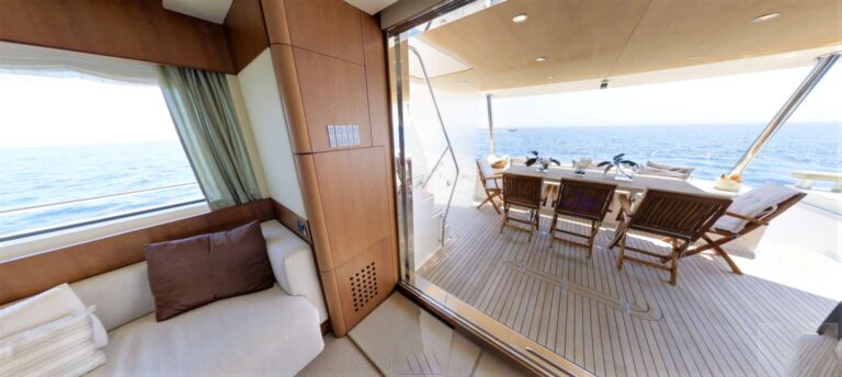 Aft Deck