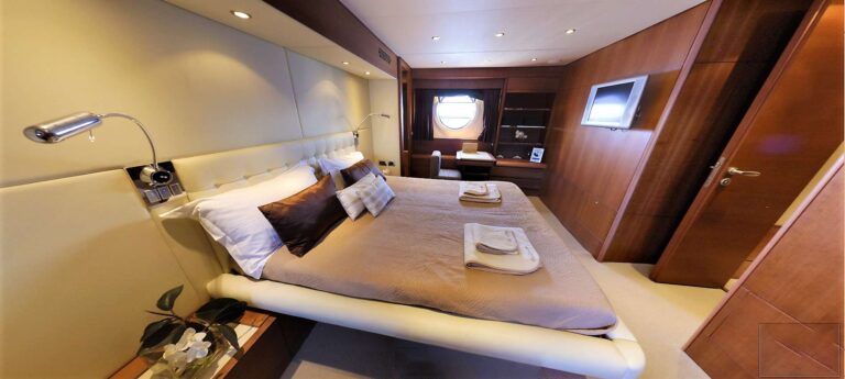 Master Cabin