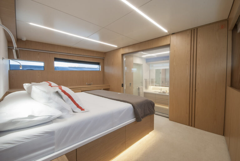 Master Suite With Ensuite Bathroom