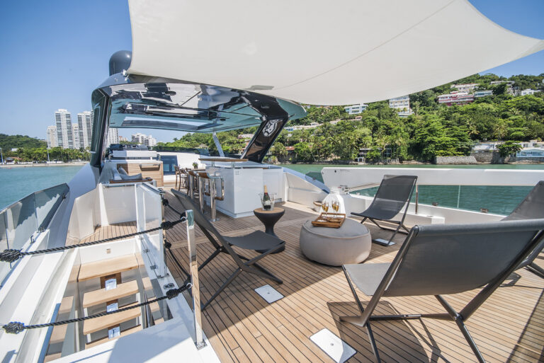 Sun Deck Seating