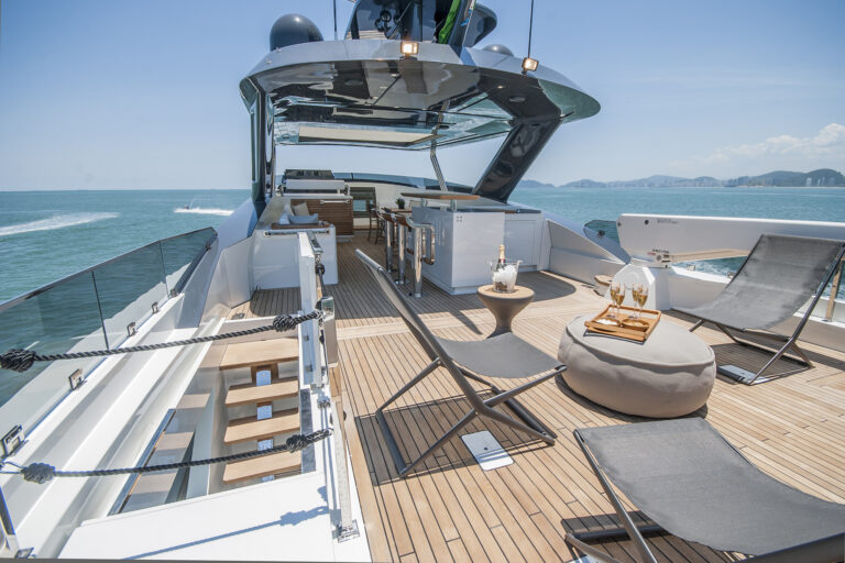 Sun Deck