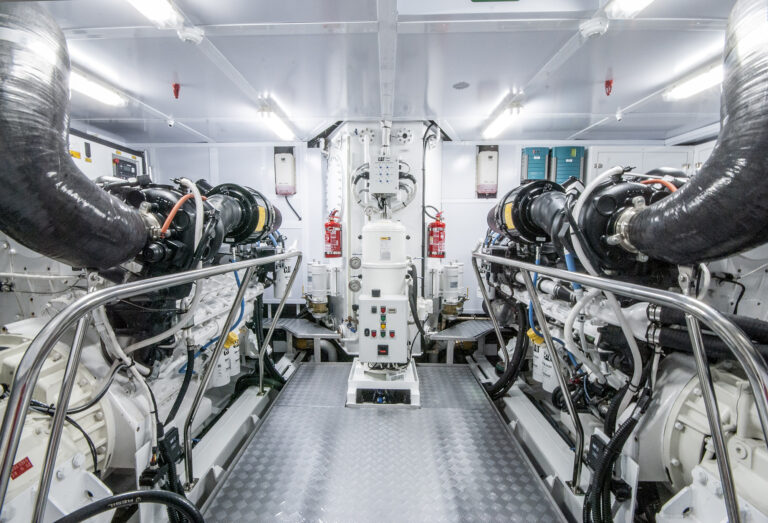 Engine Room