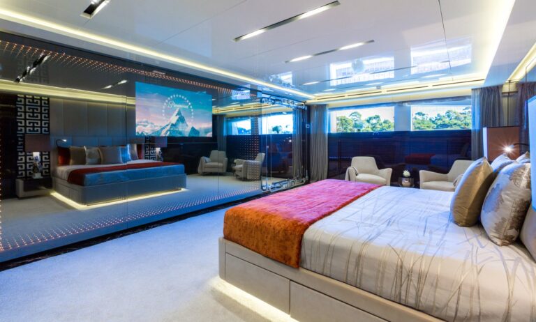 Guest Cabin