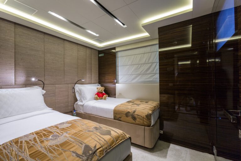 Guest Cabin