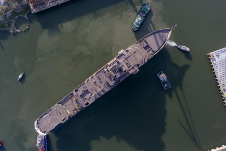 Aerial Shot