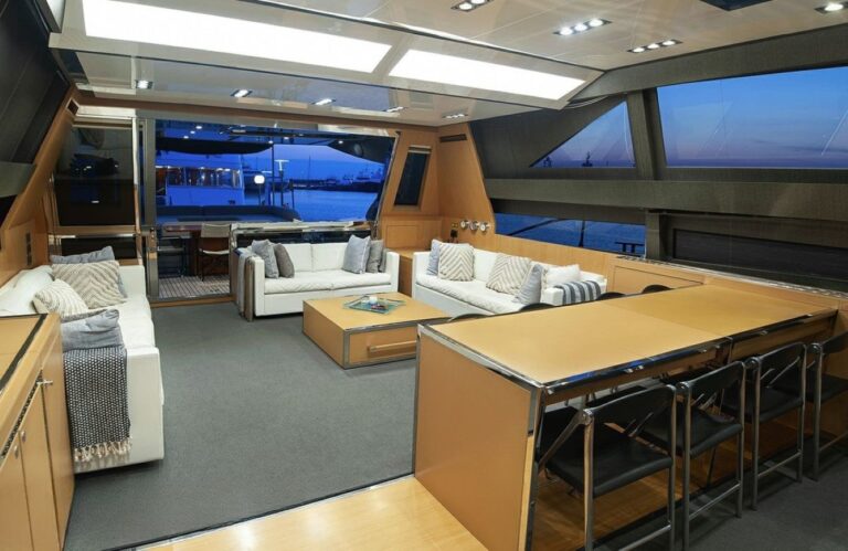Interior Relaxation Area