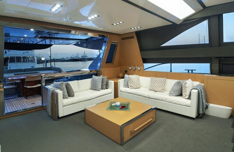 Interior Relaxation Area