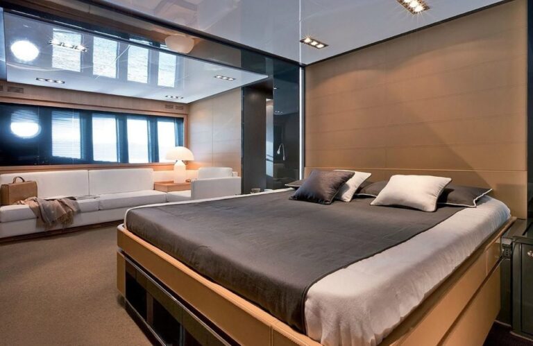 Master Stateroom