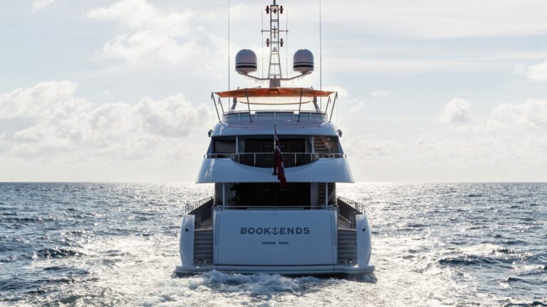 Aft View